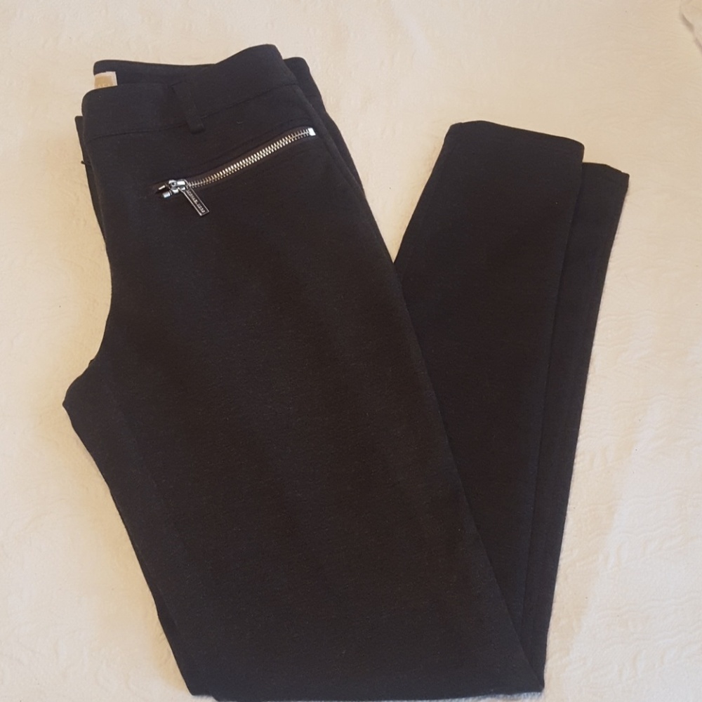 Michael Kors straight leg pants